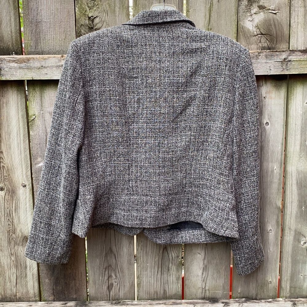 Norton MCNaughton blazer sz. 10 - Picture 3 of 3